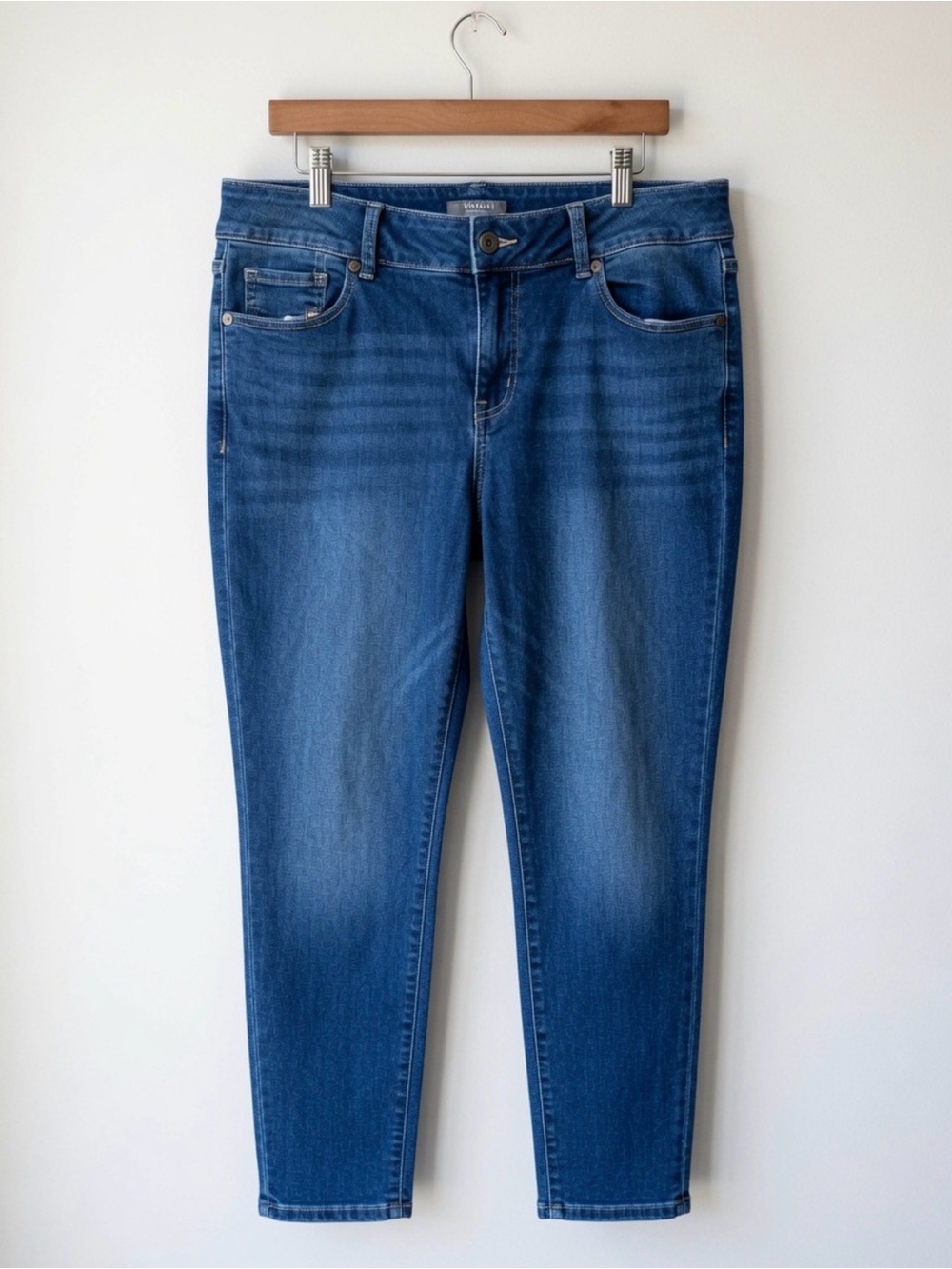 Torrid Super Soft Jegging Jeans Medium Wash Size 22R